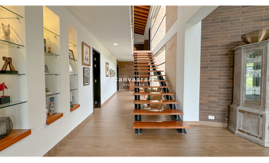 Casa Campestre en Parcelación Sector El Tablazo