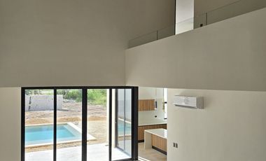 ULTIMA CASA EN VENTA EN PRIVADA CON AMENIDADES AL NORTE DE MERIDA