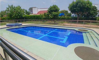 CASA  AMOBLADA EN ARRIENDO CONJUNTO VILLA MARIA GIRARDOT