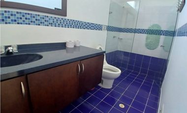 CASA  AMOBLADA EN ARRIENDO CONJUNTO VILLA MARIA GIRARDOT