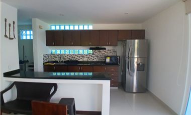CASA  AMOBLADA EN ARRIENDO CONJUNTO VILLA MARIA GIRARDOT