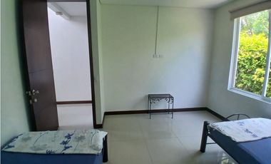 CASA  AMOBLADA EN ARRIENDO CONJUNTO VILLA MARIA GIRARDOT