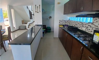 CASA  AMOBLADA EN ARRIENDO CONJUNTO VILLA MARIA GIRARDOT