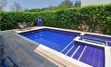 CASA  AMOBLADA EN ARRIENDO CONJUNTO VILLA MARIA GIRARDOT
