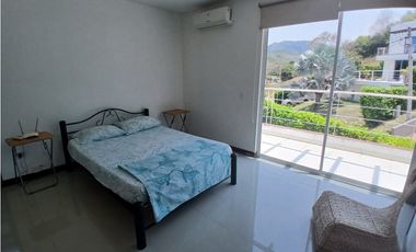 CASA  AMOBLADA EN ARRIENDO CONJUNTO VILLA MARIA GIRARDOT