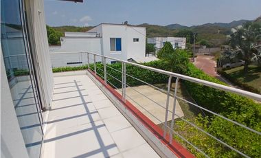 CASA  AMOBLADA EN ARRIENDO CONJUNTO VILLA MARIA GIRARDOT