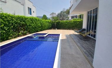 CASA  AMOBLADA EN ARRIENDO CONJUNTO VILLA MARIA GIRARDOT