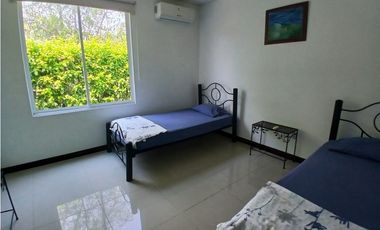 CASA  AMOBLADA EN ARRIENDO CONJUNTO VILLA MARIA GIRARDOT