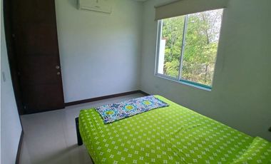 CASA  AMOBLADA EN ARRIENDO CONJUNTO VILLA MARIA GIRARDOT