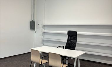 Oficina en Renta en la Roma