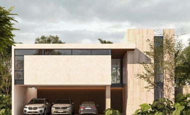 Casa en preventa en Soluna Residencial en Temozón Norte