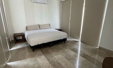 Casa en renta amueblada en privada residencial zona de Conkal
