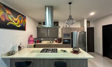 Venta de villa de 2 habitaciones en Temozón Norte