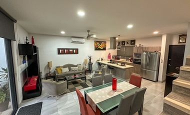 Venta de villa de 2 habitaciones en Temozón Norte