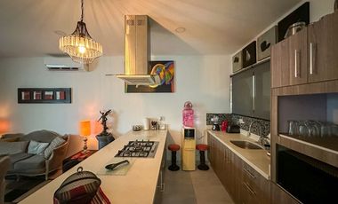 Venta de villa de 2 habitaciones en Temozón Norte