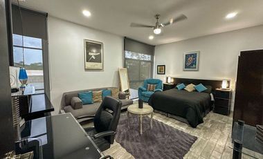 Venta de villa de 2 habitaciones en Temozón Norte