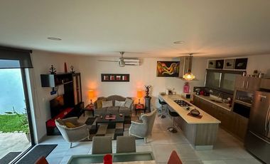 Venta de villa de 2 habitaciones en Temozón Norte