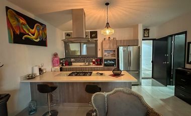Venta de villa de 2 habitaciones en Temozón Norte