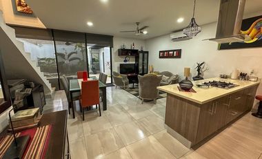 Venta de villa de 2 habitaciones en Temozón Norte