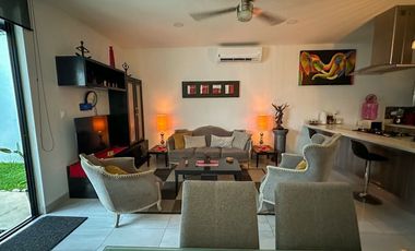 Venta de villa de 2 habitaciones en Temozón Norte