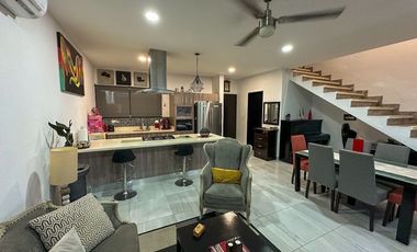 Venta de villa de 2 habitaciones en Temozón Norte