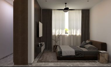Townhouse en venta en zona de cholul