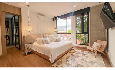 Venta de Apartamento Sector Vizcaya El Poblado