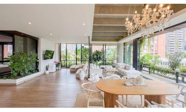 Venta de Apartamento Sector Vizcaya El Poblado