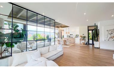 Venta de Apartamento Sector Vizcaya El Poblado