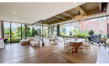 Venta de Apartamento Sector Vizcaya El Poblado