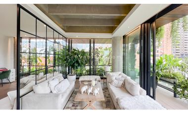 Venta de Apartamento Sector Vizcaya El Poblado