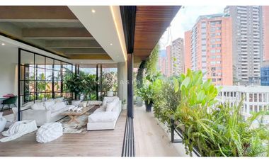 Venta de Apartamento Sector Vizcaya El Poblado