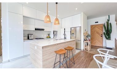 Venta de Apartamento Sector Vizcaya El Poblado