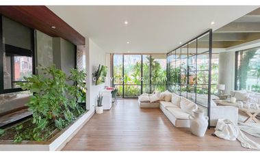 Venta de Apartamento Sector Vizcaya El Poblado