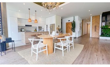 Venta de Apartamento Sector Vizcaya El Poblado