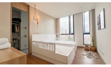 Venta de Apartamento Sector Vizcaya El Poblado