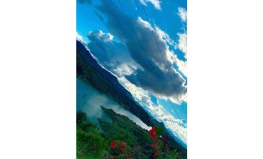 LOTE EN VENTA GUATAPE ANTIOQUIA