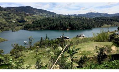LOTE EN VENTA GUATAPE ANTIOQUIA