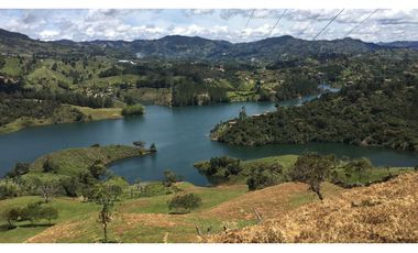 LOTE EN VENTA GUATAPE ANTIOQUIA