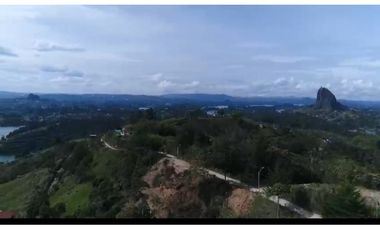 LOTE EN VENTA GUATAPE ANTIOQUIA