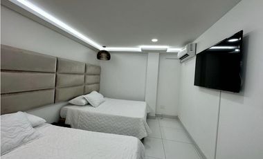 Apartamento para la Venta en Laureles Licencia Corta