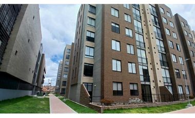 Vendo Apartamento tercer piso para estrenar  en Cajicá