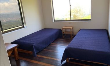 Venta de casa campestre en la vía la ceja a la unión