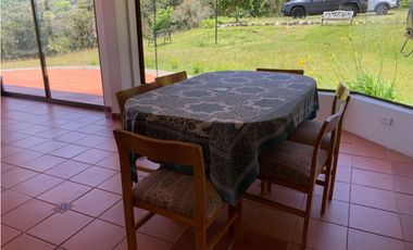 Venta de casa campestre en la vía la ceja a la unión