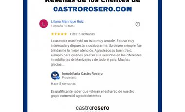 ARRIENDO APARTAESTUDIO AMOBLADO EL CABLE MANIZALES | ARRIENDOS