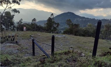LOTE EN VENTA EN LA CATEDRAL VEREDA LA MIEL