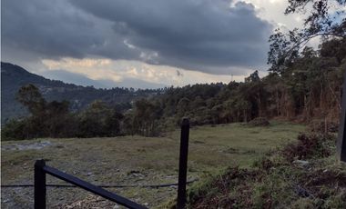 LOTE EN VENTA EN LA CATEDRAL VEREDA LA MIEL
