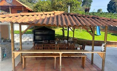 Casa campestre en venta en Santa Rosa de Cabal