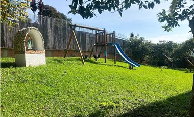Casa campestre en venta en Santa Rosa de Cabal