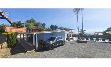 Casa campestre en venta en Santa Rosa de Cabal